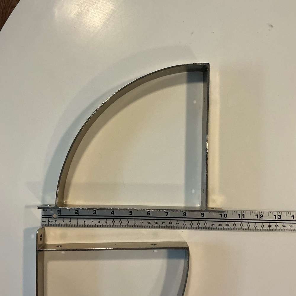 IKEA ROBERT SHELF BRACKETS - Picture 6 of 9
